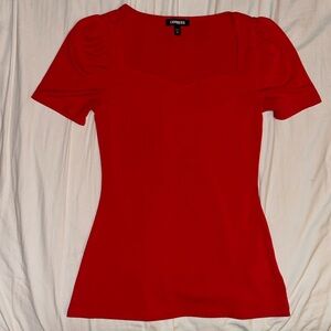 Express blouse size SX